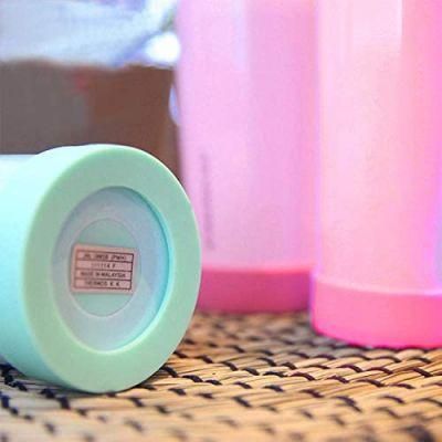 Water Bottles Bottom Silicone Sleeve Vacuum Cup Special Sheath Cup Bottom Ring Cover Coaster