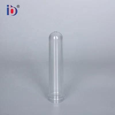 Oil Preform 68g 32mm Pet Preforms for Bottle Manufacture in China