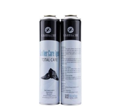 China Best Suppliers Tinplate Aluminum Cosmetic Jar Aerosol Can for Cosmetic Spray Packaging