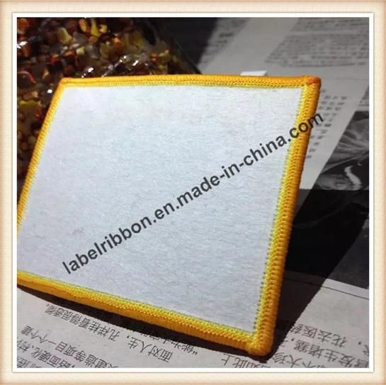 Garment Fashion Badge (WL056)