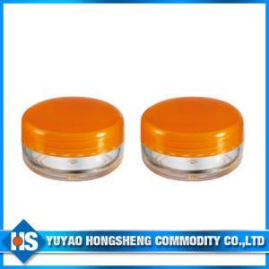 Hy-Pj-006A Small Plastic Jar for Sample