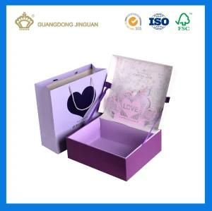Custom Gift Box for Celebrating Wedding (wedding candy chocolate gift box)