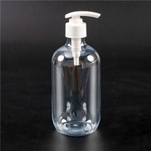 500ml Lotion Pump Bottle Pet Bottle