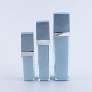 Cosmetic Container Empty Airless Pump Plastic Bottle for Lotion