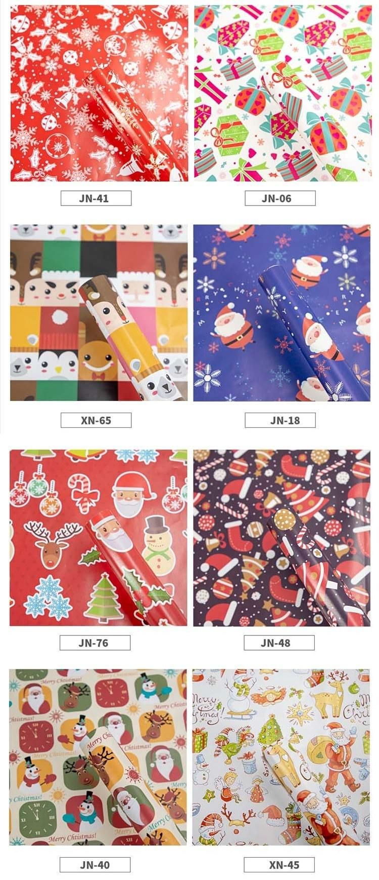 Elegant High Quality Gift Wrapping Paper