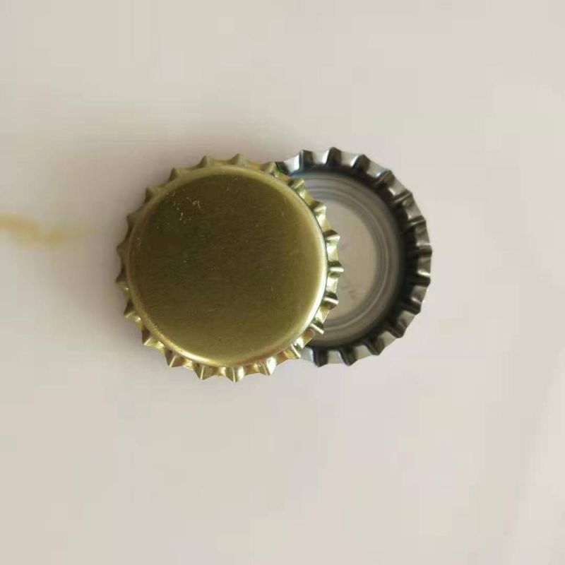 Beer Bottle Caps & Closures with Personalized Designs