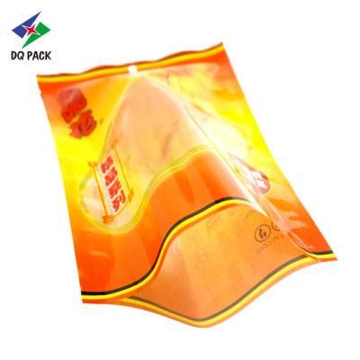 Custom Printed Zipper Packing 3 Side Sealing Bag Food Packaging Child Proof Mylar Bags Plastic Bags