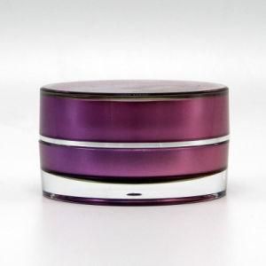 High Fashion 5g Cosmetic Acrylic Jars (BL-CJ-29)