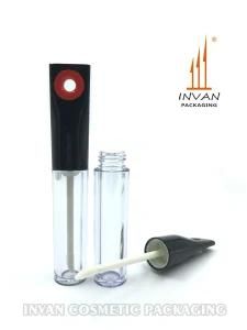New Design Cosmetic Packaging Lip Gloss Tube Series with Same Shape Mascara Tube