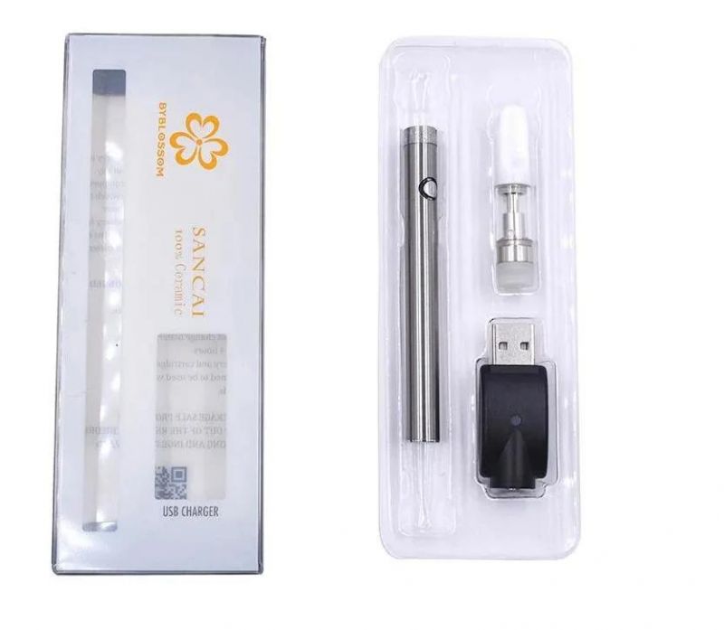 Quality Medical Vape Pen Packaging Customized Medical Oil Cartridge Packaging