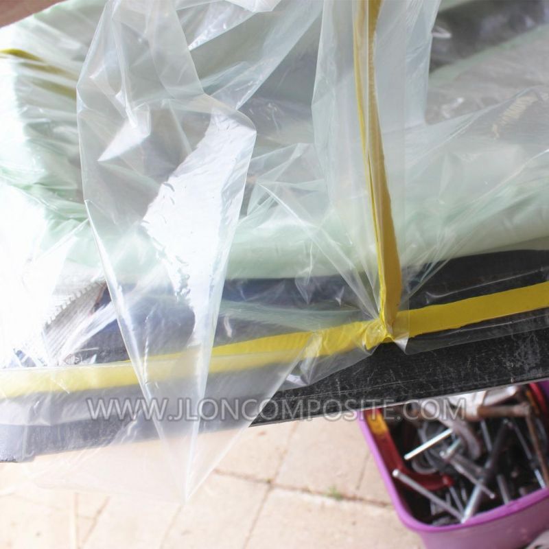 PA Extruded Vacuum Bagging Film for Resin Infusion Process
