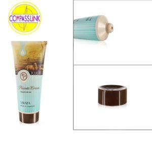 100ml OEM Cosmetic Soft Squeeze Wholesale Tube Packaging Hot Sale PE Plastic Empty Manufacturing Tube