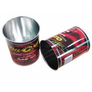 500g Metal Lubricant Oil Can
