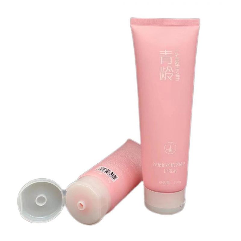 Eco-Friendly Hand Cream Personal Care PCR Tube Cosmetic Packaging