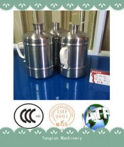 1.8L High Quality Competitive Price Wholesale Stainless Steel Beer Keg/Growlers