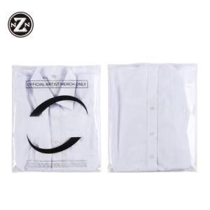 Clear Self Adhesive Poly Plastic Packing Bag for Clothing