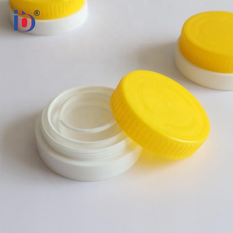 High Sealed and Leakage-Prevention Support Non Spill Size Bottle Lid Cap Types Plastic Bottles with Screw Cap
