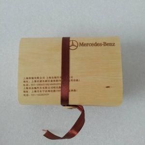 Natural Wooden Gift Box
