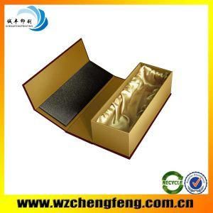Cardboard Paper Gift Box / Cup Package Box with Flap Lid