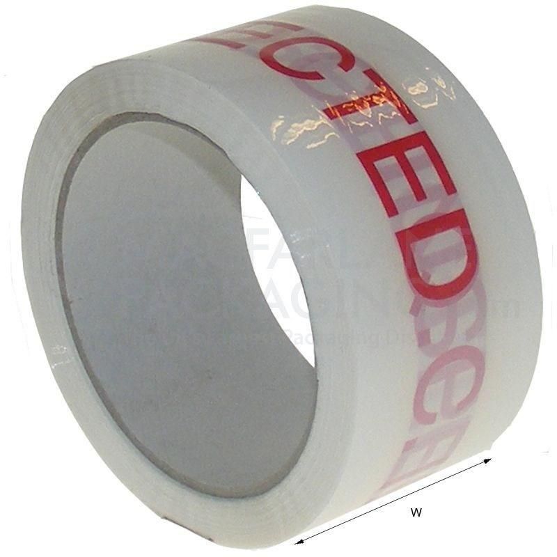 Ebox Carton Sealing Packing Tape Custom Printed Tape
