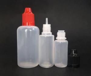 Plastic Packaging Ejuice Bottle Smoke Oil Dropper Bottle 3ml 5ml 10ml 15ml 20ml 30ml