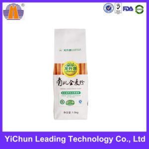 Stand up Plastic Customized Flour/Starch Powder Packaging Bag