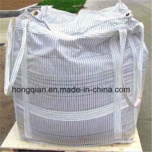 1000kg/1500kg/2000kg One Ton Polypropylene PP Woven Jumbo Bag FIBC Supplier Anti-Leakage Ventilated Customized Large Capacity