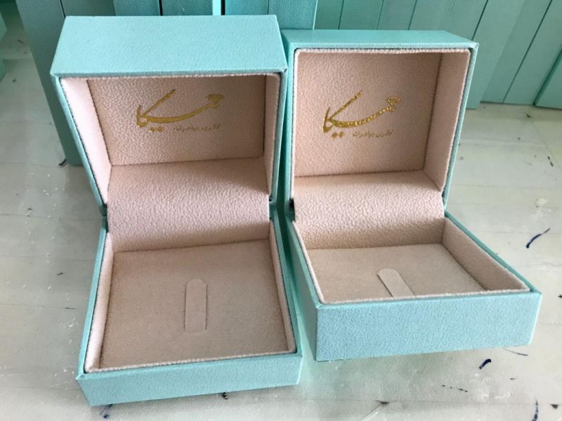 Factory Selling Directly Daily Cosmetics Packaging Craft Paper Jewelry Box