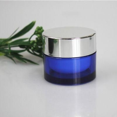 15g 30g 50g 80g Acrylic Plastic Jar Cosmetic Cream Jar