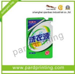 Customized Washing Spout Pouch Bag (QBD-1368)