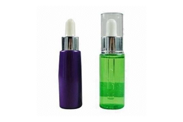 Cosmetic Glass Empty Oil Packaging Bottle Dropper for Sale