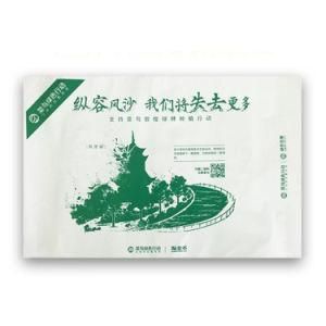 100% Corn Compostable Bio-Degradable Plastic Bags Biodegradable Poly Mailing Bag