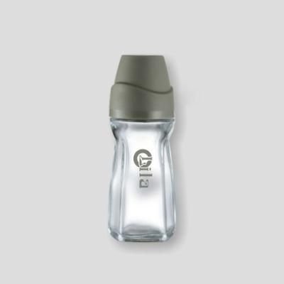 Free Sample Clear Empty Wholesale Cosmetic Packaging Glass Bottle Best Glass Roller Bottles for Essential Oils Deodorant Personal Care