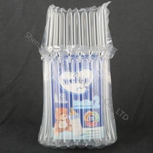 Durable Shock-Resistant Air-column Bags for Packaging