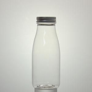 240ml Milk Plastic Bottle with Screw Cap; 440ml Milk Tablet Container; Candy / Milk Beverage Bottle