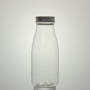 240ml Milk Plastic Bottle with Screw Cap; 440ml Milk Tablet Container; Candy / Milk Beverage Bottle