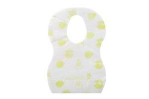 Disposable Customized Waterproof Baby Bibs