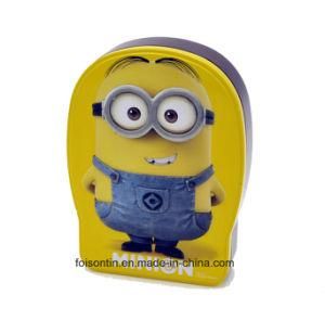 OEM China Supplier Hot Sale Famous Brand Chocolate Tin Box Candy Tin Can
