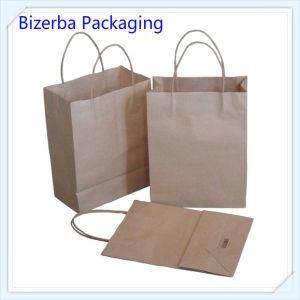 Sell Brown Recycle Kraft Gift Paper Bag
