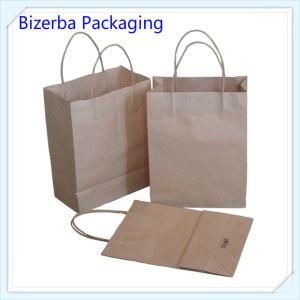 Sell Brown Recycle Kraft Gift Paper Bag