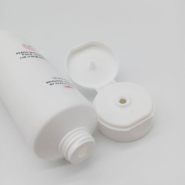 Body Lotion Cream Tube PE Plastic Packaging Tube Manufacturers