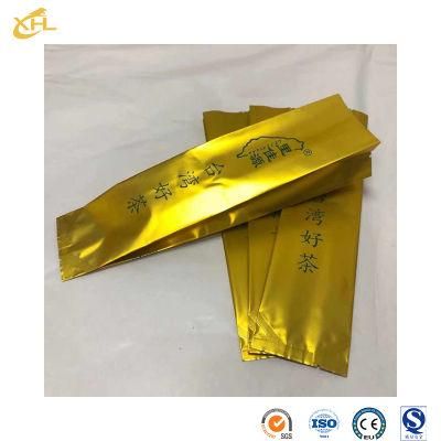 Xiaohuli Package China Vacuum Pack Meat Factory on Time Delivery Coffee Bean Packaging Bag for Tea Packaging