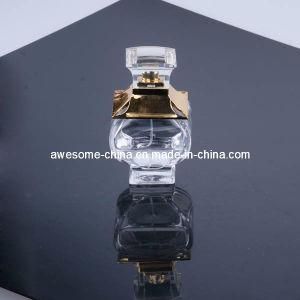 New Design 100ml Glass Perfume Bottle
