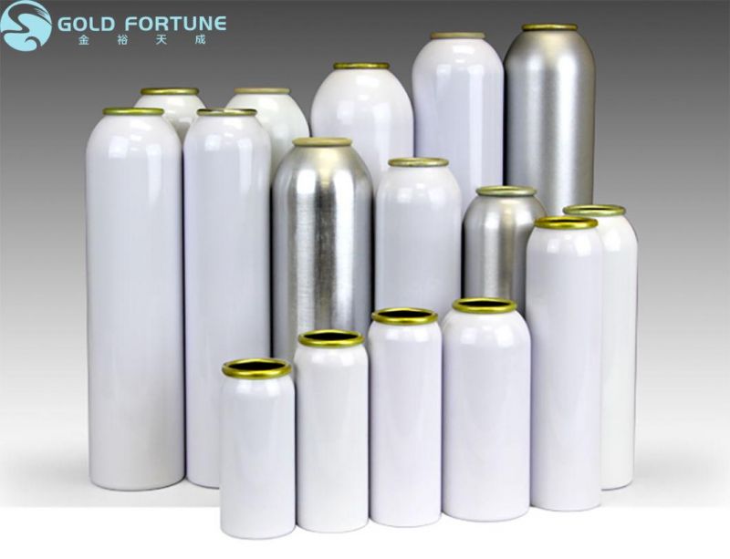 Wholesale Aluminium Aerosol Can for Red Pepper Spray