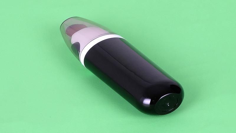 30ml Latest Design Empty Plastic Bottle for Liquid Foundation with Brush
