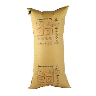 High Strength Container Dunnage Air Bag Gap Filling Bag to Protect Goods in Truck for Logistics Transportation Protection