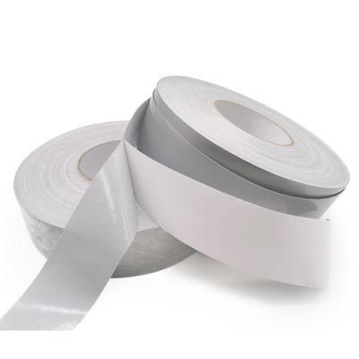 Waterproof Heavy Duty Silver Duct Tape White Release Paper