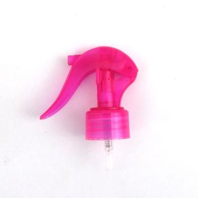 New White/Transparent or Customize Trigger 28/410 Head Water Sprayer Dispenser Platstic Pump