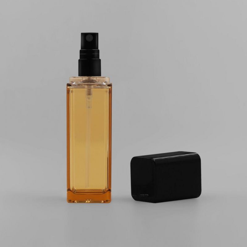 100ml PETG Bottle with Sprayer for The Skincare Cream