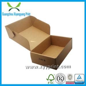 Custom High Quality Paper Shoe Box Packaging with Print